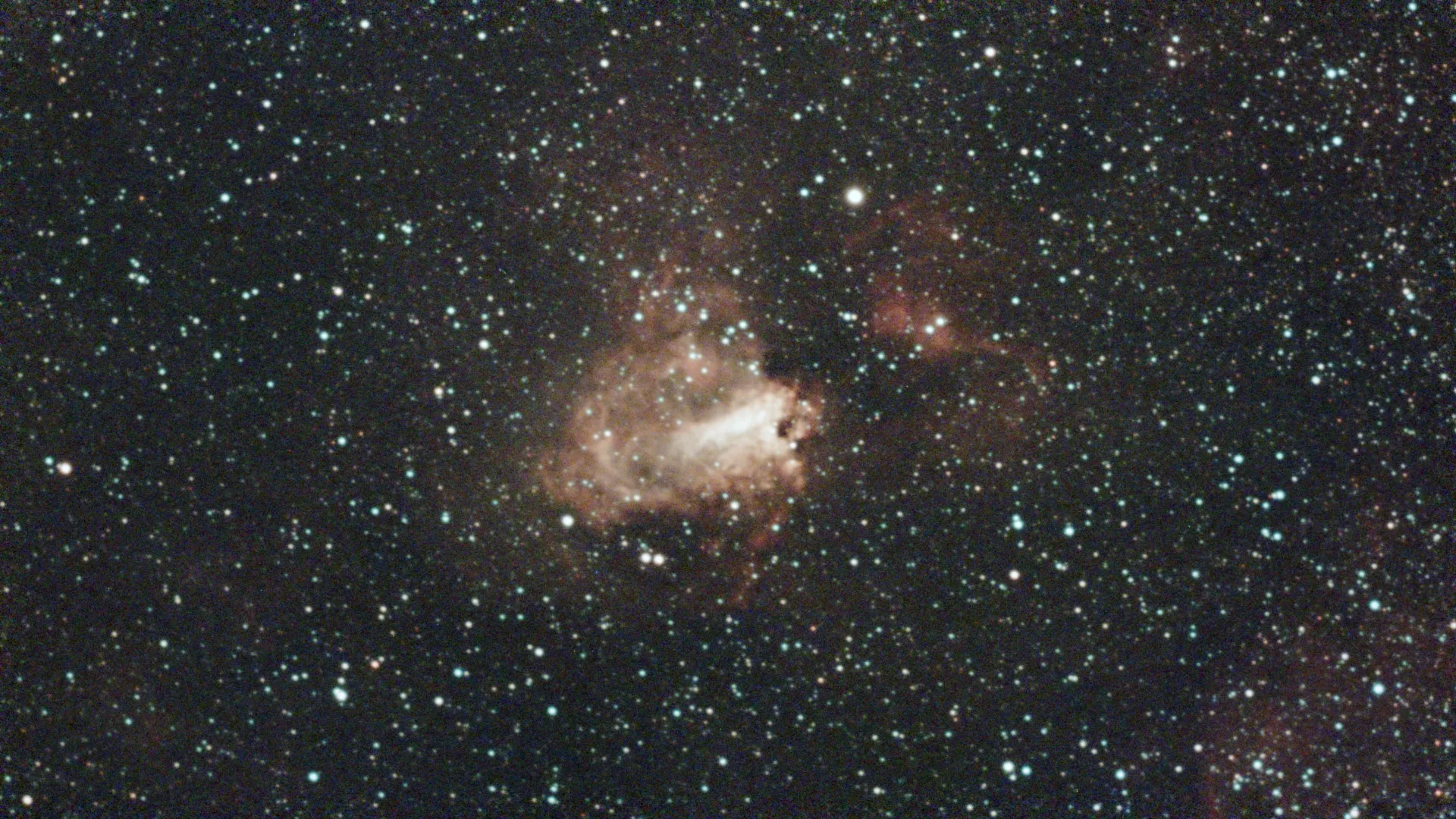 Omega Nebula (M17)