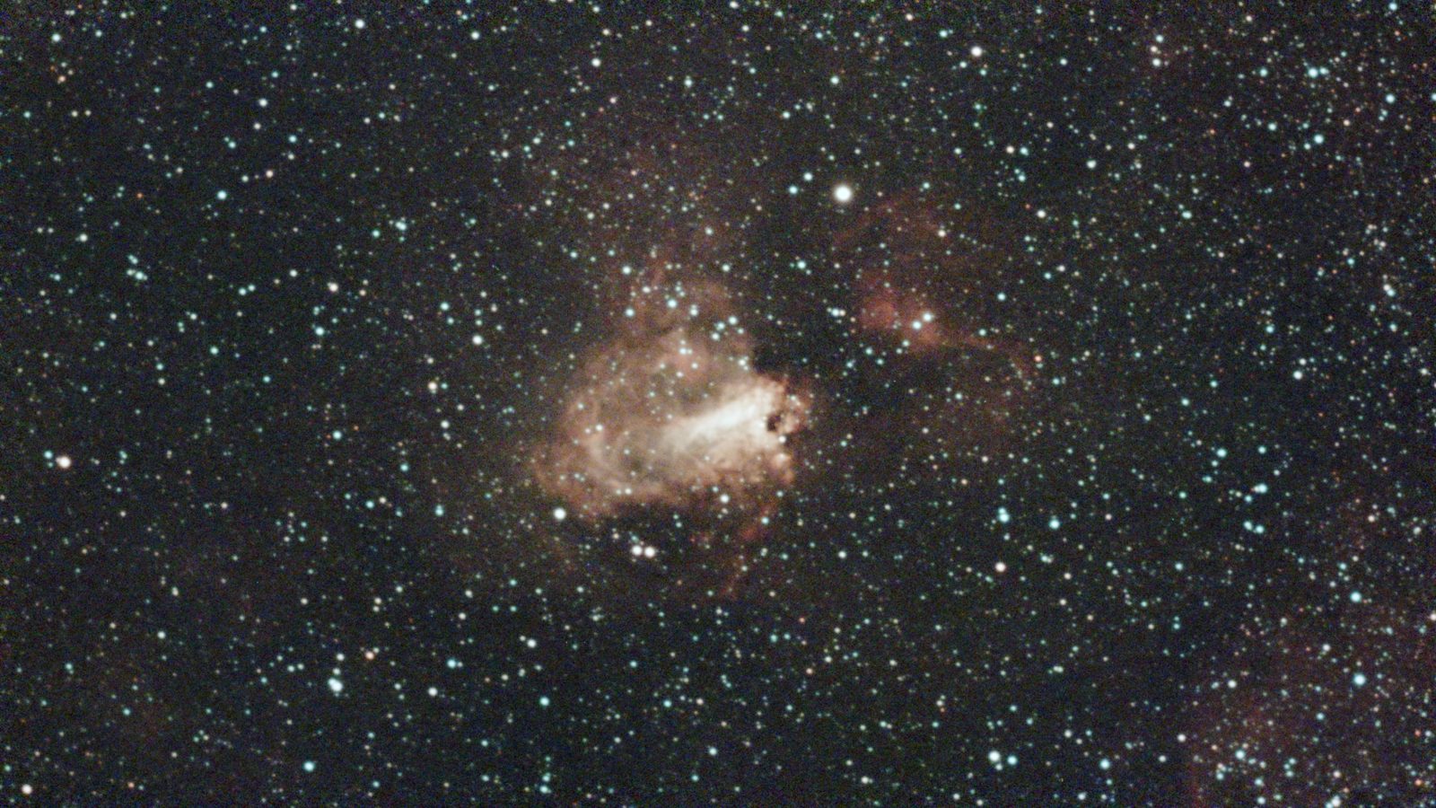 Omega Nebula (M17)