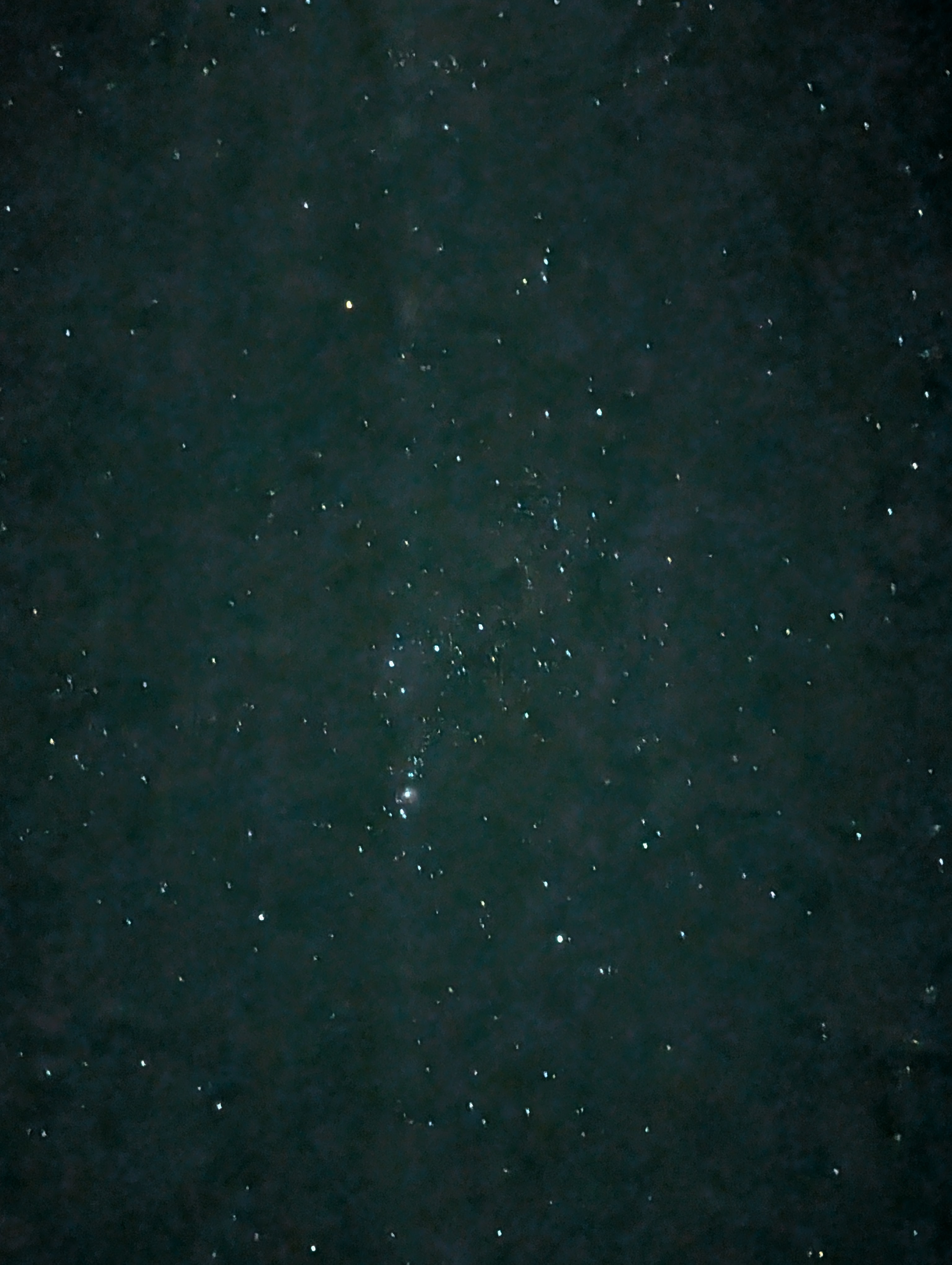 Placeholder for Orion Nebula